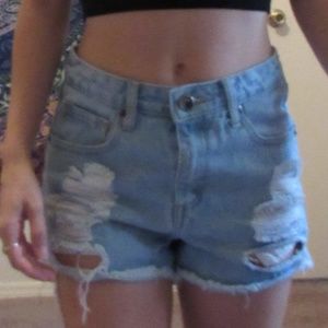 FOREVER 21 High waisted shorts